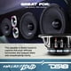 thumbnail image 3 of Altavoz DS18 6XL650NB-4 PRO 6.5 Neodimio 650W 4 Ohm, 3 of 8
