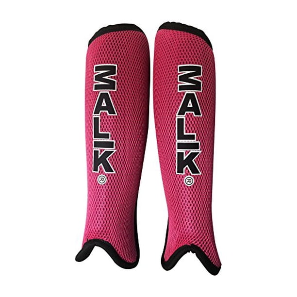 Field Hockey Shin Guards Hot Pink (Large)