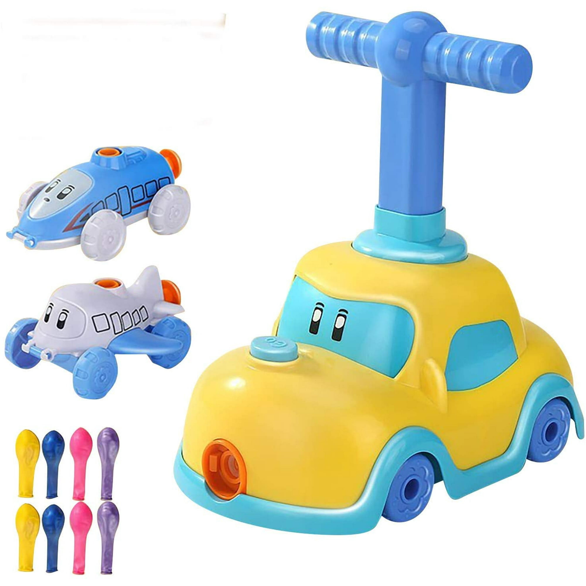 Balloon car toy hotsell