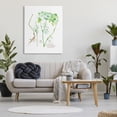 thumbnail image 3 of Stupell Industries Farmhouse Dill Greens Best of Herbs Watercolor Garden Plants Canvas Art, 36 x 48, by Verbrugge Watercolor, 3 of 7
