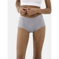 thumbnail image 4 of No Boundaries Cotton Boyshort Panty, Sizes XS-XXXL, 4 of 5