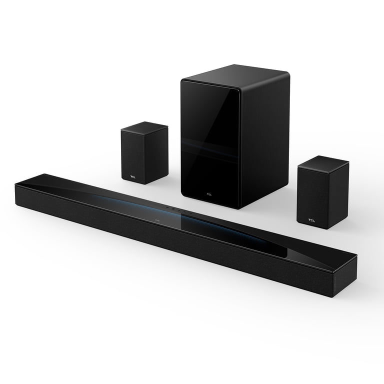 TCL Q85H Q Class 7.1.4 Channel Sound Bar with Dolby Atmos