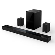 TCL 7.1.4 Channel Sound Bar (NEW 2025) - Dolby Atmos, Wireless Subwoofer, and Wireless Surround Speakers - Q Class Series, Q85H