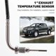thumbnail image 5 of 89425-71010 Front Exhaust Temperature Sensor for MK7 2.5 D-4D 2KDFTV 2007-2015 3.0 1KDFTV 2005-2015, 5 of 5