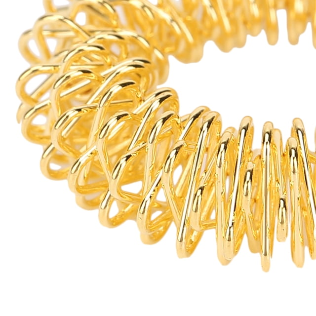 Anillos sensoriales para los dedos, anillos sensoriales con púas para los dedos, anillos sensoriales para masajes, anillos para los dedos ultra sensibles