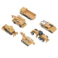 thumbnail image 1 of Juego De Juguetes Para Camiones De Construcción De aleación, Juguetes Para Camiones De Ingeniería, Diversión Sin Fin A Escala 1/64 Para Niños, 1 of 7
