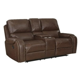 Walmart reclining loveseat discount