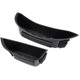 thumbnail image 1 of unique High quality2Pcs Front Door Armrest Storage Box Container Holder for C-Class W205 C180 C200 C260 2014 2015, 1 of 5