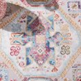 thumbnail image 2 of SAFAVIEH Cabana Clark Tapis Intérieur/Extérieur Médaillon, 2 of 8