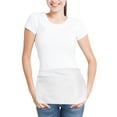 thumbnail image 4 of DALIX Waist Aprons Cashier Home Commerical Use in White, 4 of 6