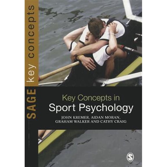 Pre-Owned Key Concepts in Sport Psychology (Paperback) 1849200521 9781849200523