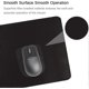 thumbnail image 3 of Gaming Mouse Pad Desktop Office Mouse Pad Large Size 800x300x4mm Comfortable Mouse Pad, Smooth Surface, Comfortable Cloth, Improved Accuracy and Speed, 3 of 5