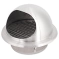 thumbnail image 3 of Grille d'Aération, Maison de Haute Qualité Évent d'Aération de Mur en Acier Inoxydable Qualité Supérieure d'Évent d'Aération, 3 of 9