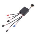thumbnail image 2 of Electric Scooter Light Controller, Scooter Lamp Control Module ABS  for Accessory, 2 of 7