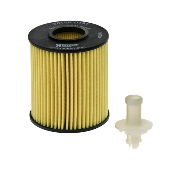 Oil Filter Insert w/ Gasket Kit
