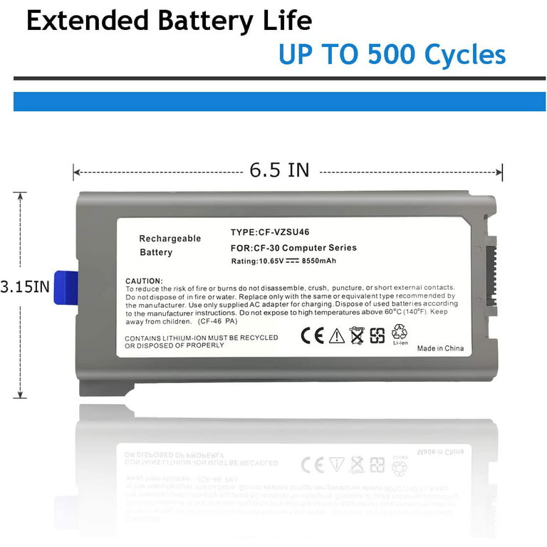 Batterie de secours pour téléphone fixe sans fil Bang & Olufsen BeoCom 2 -  Remplace : 3HR-AAAU-2 - Technologie: Ni-MH - Capacité …