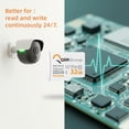 thumbnail image 3 of Pro-Series 32GB Micro SD Card | U3 Class10 V30 UHS-I MicroSDHC Flash Memory Card with Adapter for GoPro, Drone, Phone, Tablet, Camera, Cam, 3 of 7