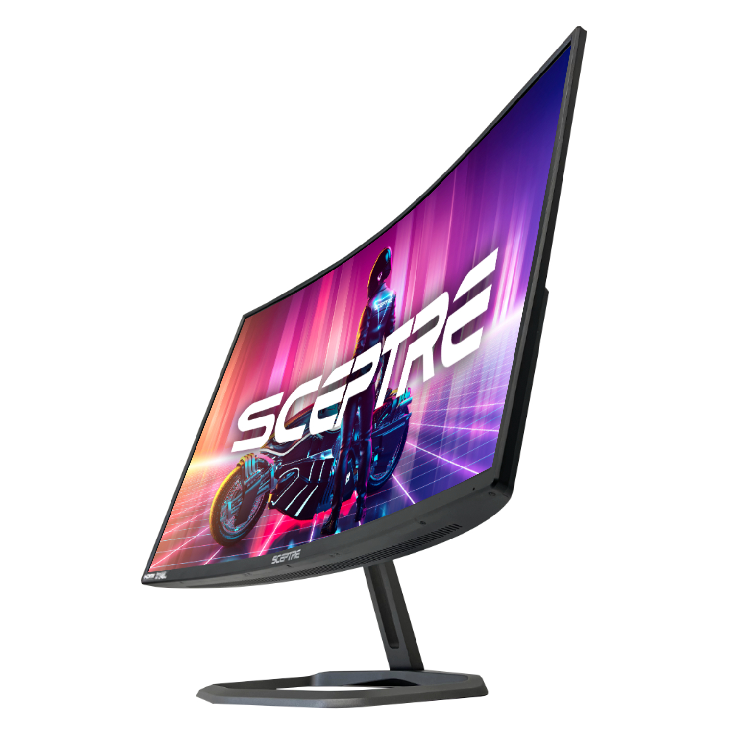 Sceptre New 32-inch Curved Gaming Monitor 240Hz DP x2 HDMI x2 Build-in Speakers 2026