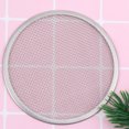 thumbnail image 4 of MIANGASTORE 5PCS Canning Jar Screen Stainless Steel Sprouting Screen Lid Mesh Sieve Screen Lid Germination Accessories for Home Shop 86MM, 4 of 9