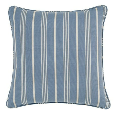 Sure Fit Grain Sack Stripe Pillow Cover Walmart Com
