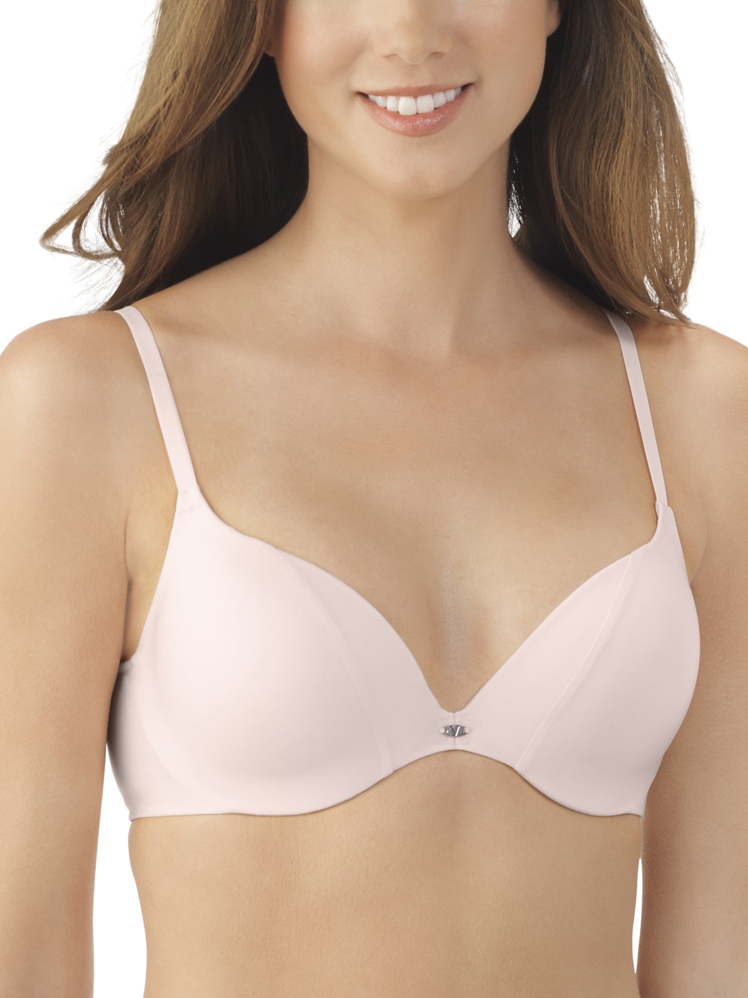 Vassarette Women Adjustable Seamless bras