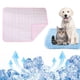 thumbnail image 2 of Almohadilla fresca para mascotas de verano, antihumedad y resistente a desgarros, almohadilla de hielo para mascotas, almohadilla fresca para dormir, almohadilla de descanso, 2 of 9