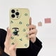 thumbnail image 2 of Lindo diseño de perro compatible con iPhone 13 Promax TPU a prueba de golpes Bu, 2 of 5