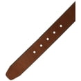 thumbnail image 4 of Cinturón vaquero casual de cuero Fossil para hombre, color marrón, talla 34, 4 of 4