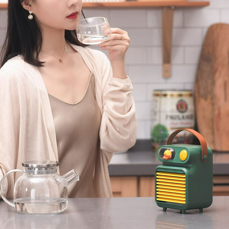 Electric fan 2024 cooling kettle