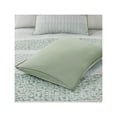 thumbnail image 4 of Madison Park Evian Seersucker 4-Pc. Hypoallergenic Quilt Set - Green, 4 of 4