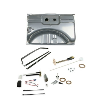 Holley Performance 19-434 Fuel Tank and Pump Assembly Combination
