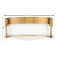 thumbnail image 4 of Hinkley Lighting - Colbin - 2 Light Medium Flush Mount in Transitional Style -, 4 of 6