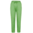 thumbnail image 4 of UDAUDU Women's Pants High Waisted Golf Athletic Pants 2026 Spring Summer Pants for Women Workout Travel Casual with Pockets Green 2XL, 4 of 8