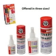 thumbnail image 3 of Instant Bond Glue, 100G Adhesive, 400ml Activator, 3 of 3
