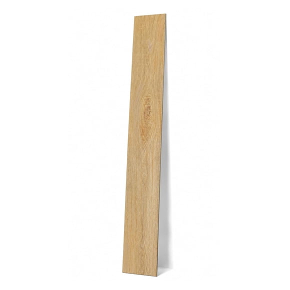 Piso LVT Autoadherible Madera Gold | Piso Vinílico PVC Impermeable Sin Herramientas | Cocina Sala Dormitorio Oficina | Caja 36 Pz 5m² | 94 x 16 cm