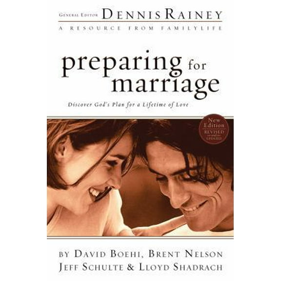 Pre-Owned Preparing for Marriage (Paperback) 0830746404 9780830746408