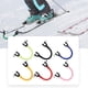thumbnail image 2 of Greeniant Control de velocidad ABS simplificado para principiantes con conector de punta de esquí Essential Ski FORhead para principiantes Ropa Deportiva, Zapatos azul, 2 of 6