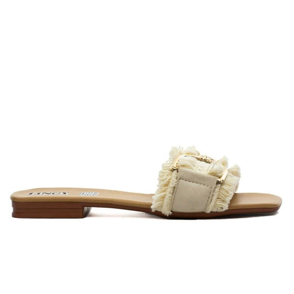 Sandalias para Mujer Lincy 089 beige 25.5
