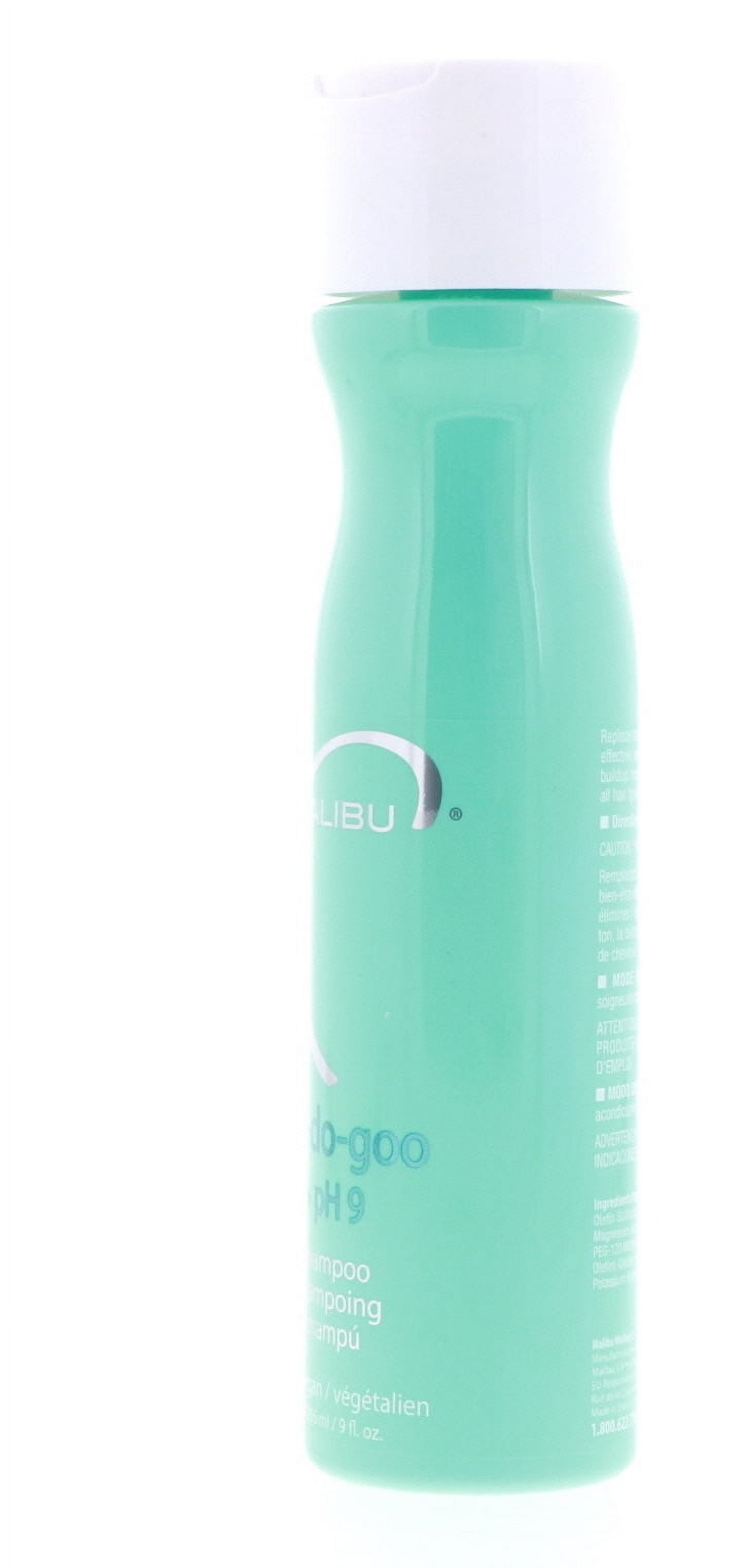 Malibu Un-Do-Goo pH 9 Shampoo, 9 oz