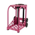 thumbnail image 6 of Zuca 18" Sport Bag - Aurora with Flashing Wheels (Pink Frame), 6 of 6