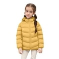 thumbnail image 6 of YunPes Kids Winter Coat Girls Light Quilted Puffer Jacket Boys Packable Hooded Outerwear for School and Outdoor Activities, 6 of 8