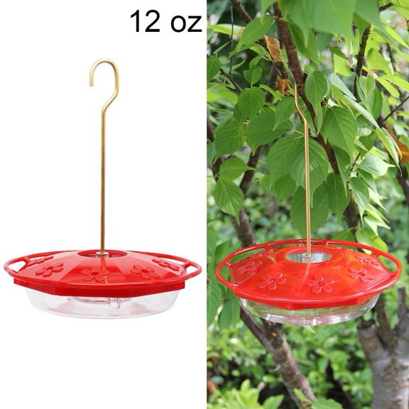 Hummingbird Feeder Parts