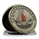 thumbnail image 1 of Moneda conmemorativa del Comando de Operaciones Especiales del Ejército de los Estados Unidos, 1 of 3