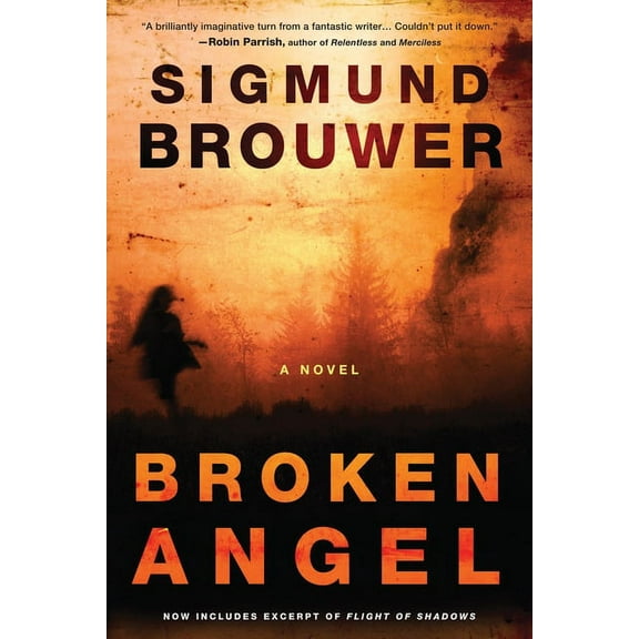 Caitlyn Brown Broken Angel, Book 1, (Paperback)