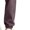 Purple, variant on MexChoioe Mens Multi Pocket Cargo Pants Quickly Dry Elastic Drawstring Waist Cuffed Jogger Trousers for Outdoor Hiking Cargo Pants