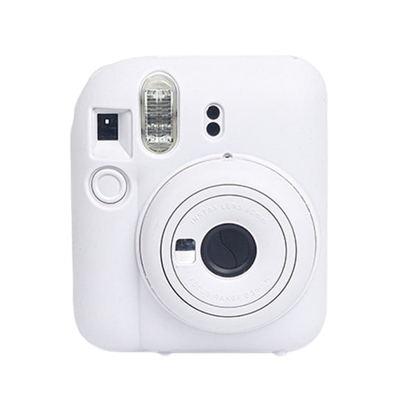 Shockproof Silicone Protective Cover for Mini 12 Instant Camera Durable Flexible Full Body