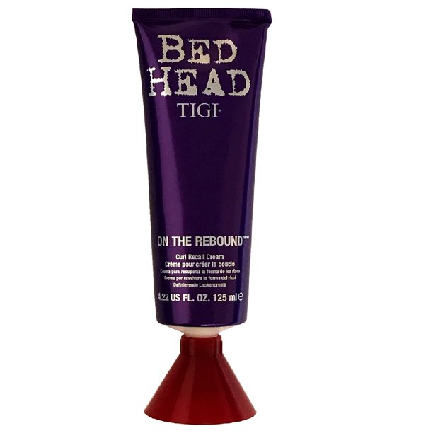 Tigi Bed Head On The Rebound Curl Recall Cream 4.22 Oz