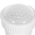 thumbnail image 2 of Shisuyan 2pcs Smart Motion Sensor Light Shade High Sensitivity Detection Auto Light Switch Socket For Outdoor And Indoor Night Safety Lighting, 2 of 8