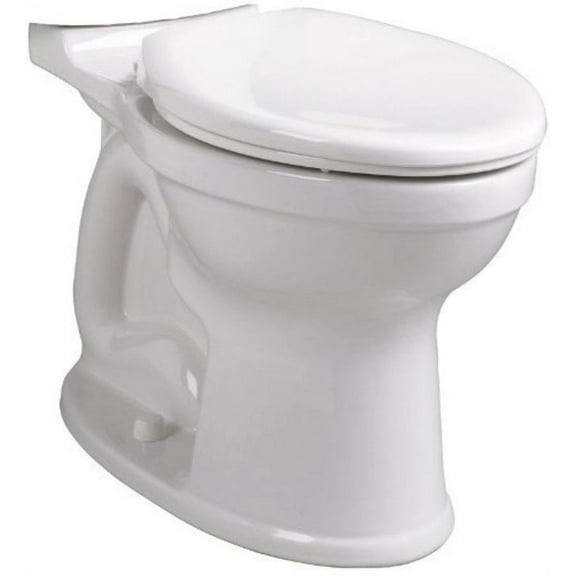 American Standard 3195B101.021 Champion Pro Round-Front Toilet Bowl Only - Bone