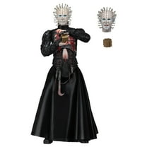 Hellraiser - 7"Scale Ultimate Pinhead Action Figure, Multicolor